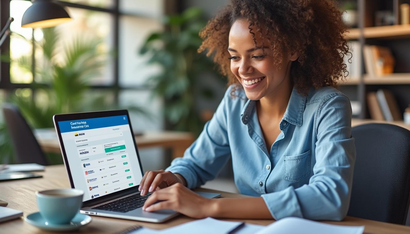 découvrez notre comparatif des meilleures offres d'assurance auto pas chère en ligne avec paiement mensuel. trouvez la couverture qui vous convient au meilleur prix et simplifiez vos démarches grâce à notre guide complet.