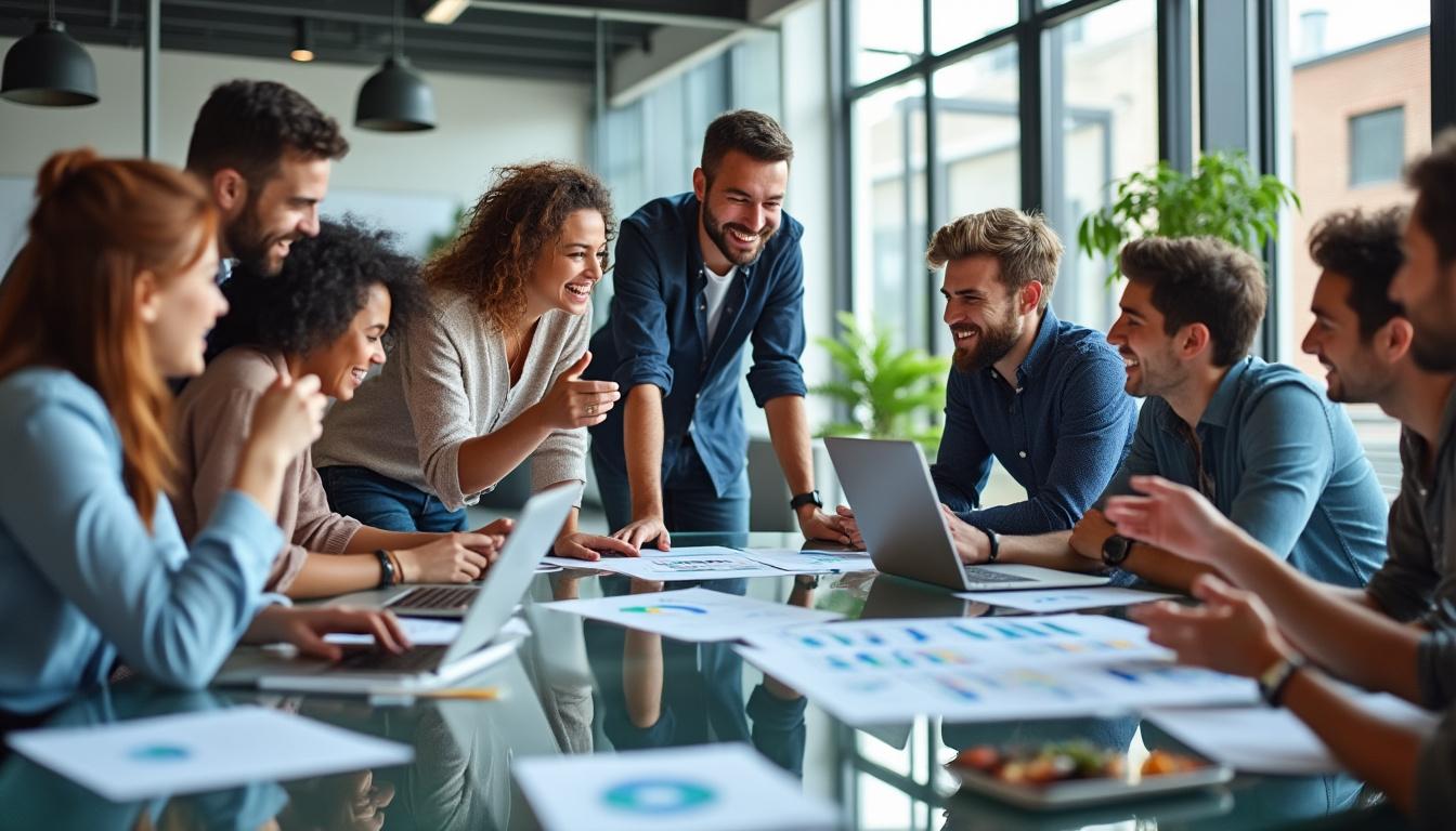 découvrez comment le crowdfunding peut transformer vos idées en réalité. cette solution innovante permet aux entrepreneurs de financer leurs projets, d'attirer des investisseurs et de créer une communauté autour de leurs rêves. ne laissez pas vos ambitions s'éteindre, explorez le pouvoir du financement participatif dès aujourd'hui !