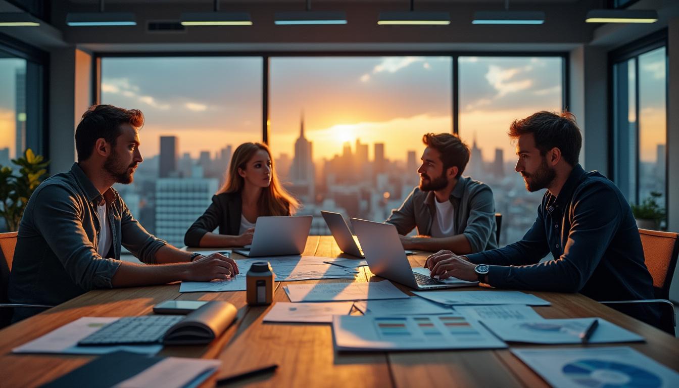 découvrez comment le crowdfunding peut transformer vos idées en réalité. cette solution innovante permet aux entrepreneurs de financer leurs projets grâce à la contribution de nombreux petits investisseurs. ne laissez pas vos rêves attendre, explorez les opportunités offertes par le financement participatif pour donner vie à vos ambitions.