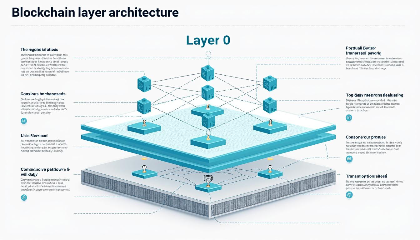 découvrez la définition simple du layer 0 en cryptomonnaie et comprenez son rôle crucial dans l'écosystème blockchain. apprenez comment cette infrastructure de base améliore la scalabilité et l'interopérabilité des réseaux de cryptomonnaies.