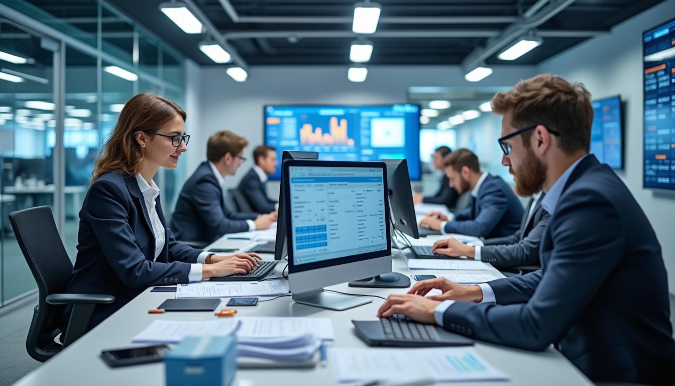 découvrez les 5 raisons essentielles d'adopter la dématérialisation de la facturation. optimisez vos processus, réduisez les coûts, et améliorez la conformité grâce à cette solution innovante. transformez la gestion de vos factures en un jeu d'enfant et passez à une approche plus écologique et efficace.