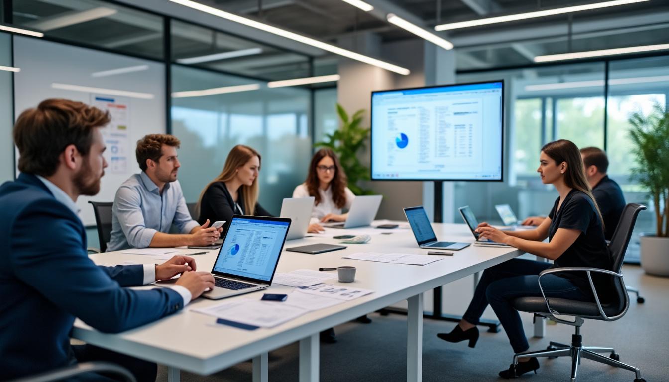 découvrez les avantages de la dématérialisation de la facturation à travers 5 raisons clés qui démontrent comment cette solution innovante peut simplifier vos processus, réduire les coûts et améliorer l'efficacité de votre entreprise.