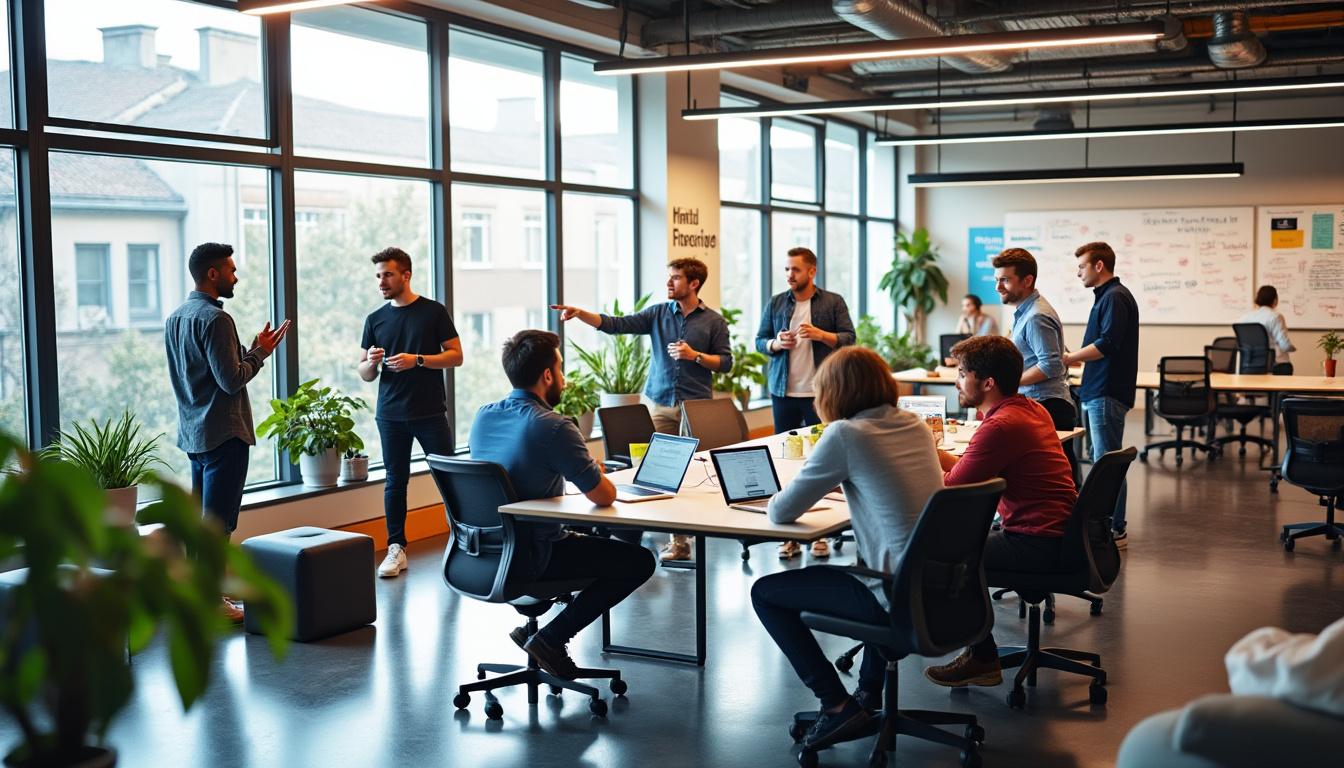 découvrez comment investir dans des start-ups à la pointe de l'innovation. explorez les opportunités uniques offertes par des entreprises émergentes qui transforment les tendances du marché. maximisez votre retour sur investissement en misant sur des projets novateurs et prometteurs.