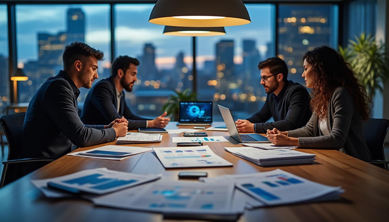 découvrez comment investir dans des startups innovantes et explorez les opportunités prometteuses qui façonnent l'avenir. avec des tendances émergentes et des modèles d'affaires disruptifs, plongez dans le monde de l'investissement stratégique et développez votre portefeuille tout en soutenant l'innovation.