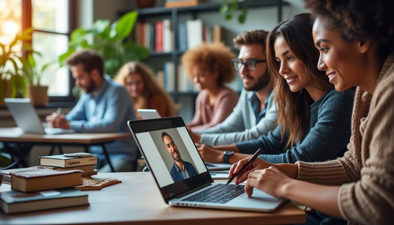 explorez les avantages d'une formation de data analyst à distance. flexibilité, accès aux ressources en ligne, et compétences recherchées sur le marché sont quelques-unes des raisons qui rendent cette option attrayante pour les professionnels en quête de nouvelles opportunités.