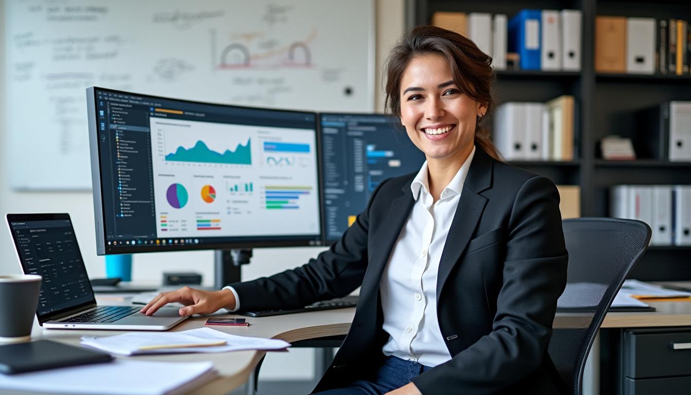 découvrez les avantages d'une formation de data analyst à distance : flexibilité, accès à des ressources de qualité, et possibilité d'apprendre à votre rythme. explorez pourquoi cette option est idéale pour développer vos compétences en analyse de données.