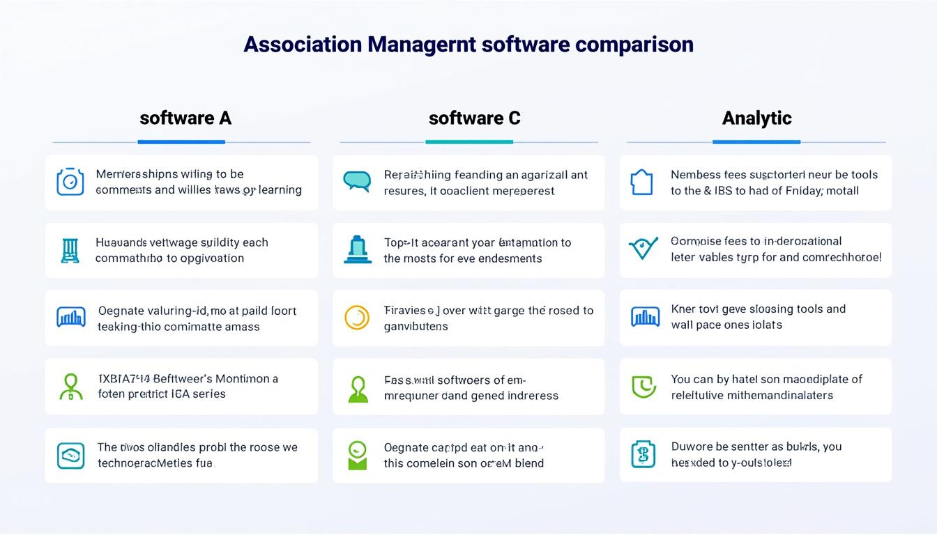 découvrez comment un logiciel de gestion d'associations peut révolutionner le fonctionnement de votre organisation. optimisez la communication, simplifiez la gestion des membres et améliorez la planification des événements pour une efficacité accrue et un engagement renforcé.