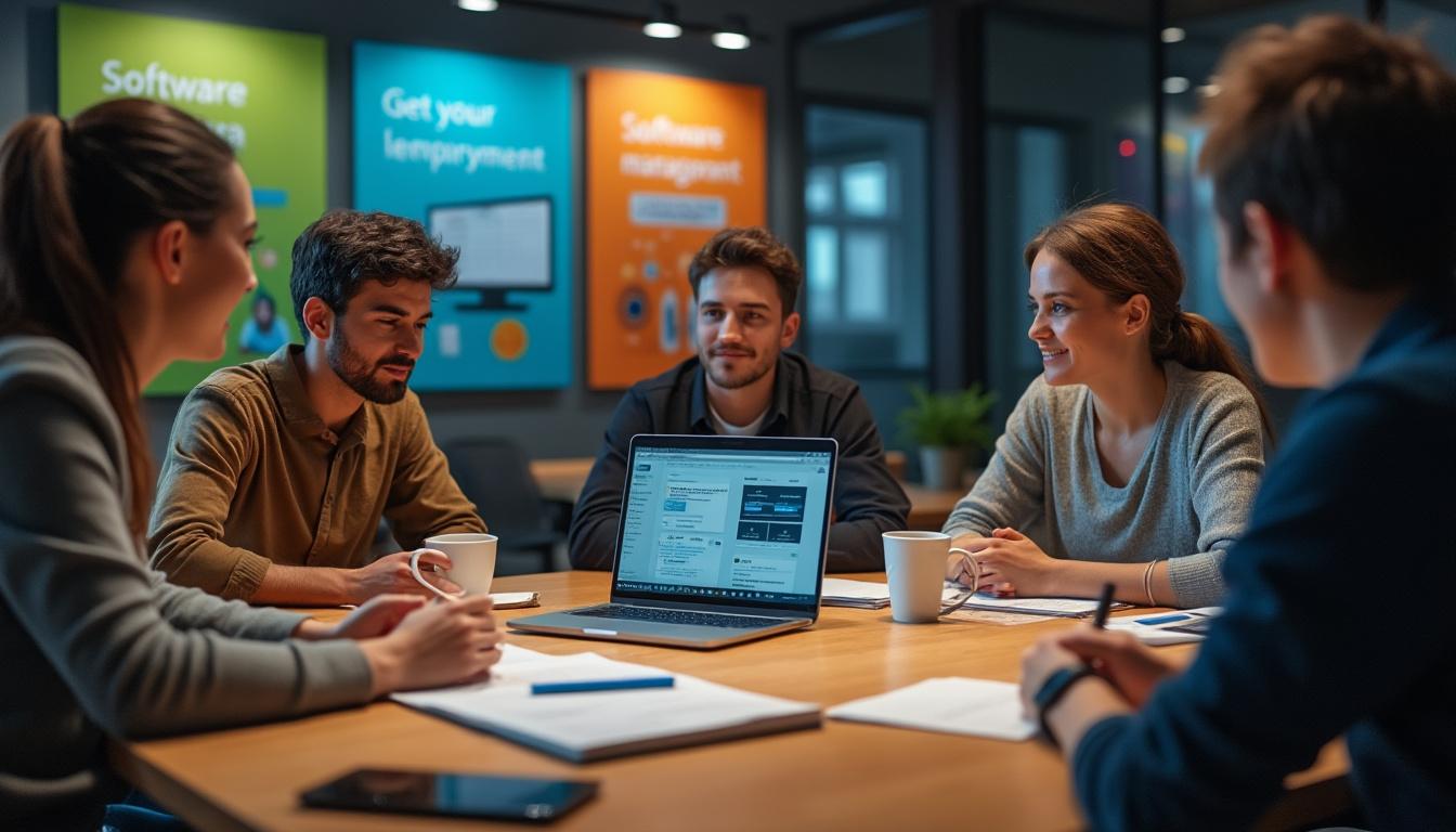 découvrez comment un logiciel de gestion d'associations peut révolutionner votre organisation en améliorant l'efficacité, la communication et la gestion des membres. transformez votre façon de fonctionner grâce à des outils adaptés à vos besoins.