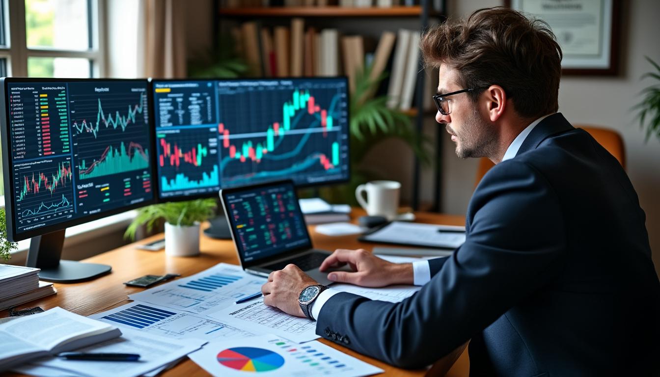 découvrez les erreurs courantes à éviter en finance pour protéger votre capital. apprenez comment naviguer dans le monde des investissements avec succès et assurez la sécurité de vos actifs en suivant nos conseils pratiques.