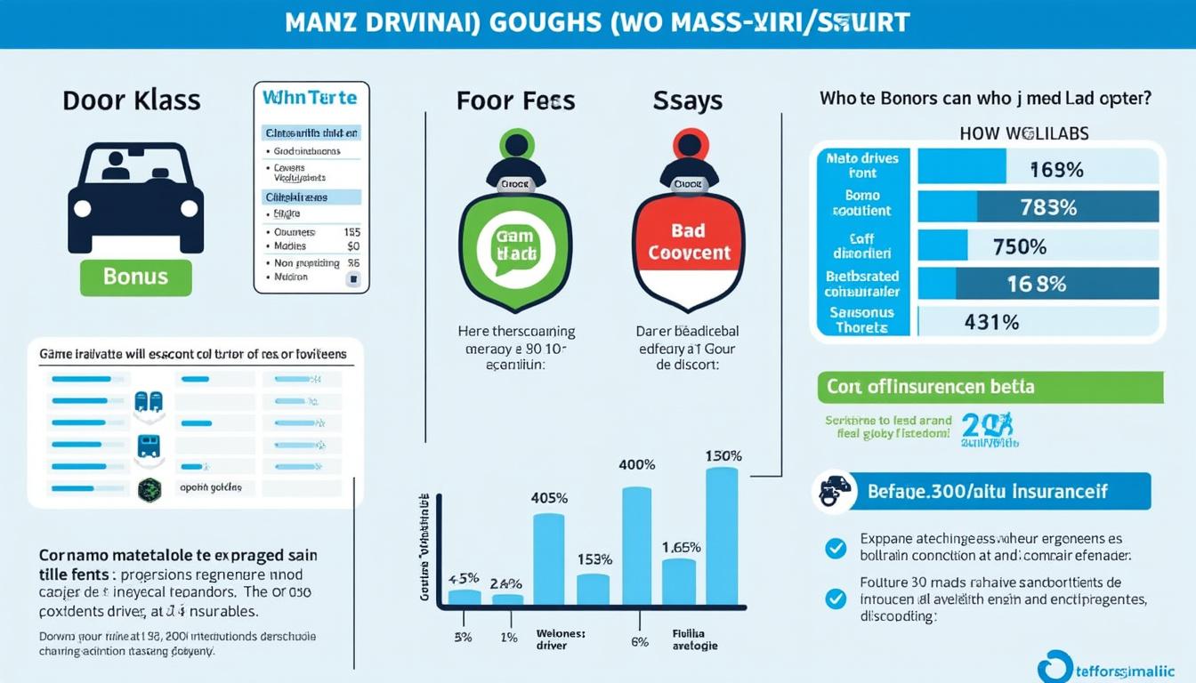 découvrez tout ce qu'il faut savoir pour comprendre votre bonus-malus en assurance auto. apprenez à calculer votre coefficient, les impacts des accidents et les astuces pour l'optimiser. informez-vous pour prendre le contrôle de votre prime d'assurance !
