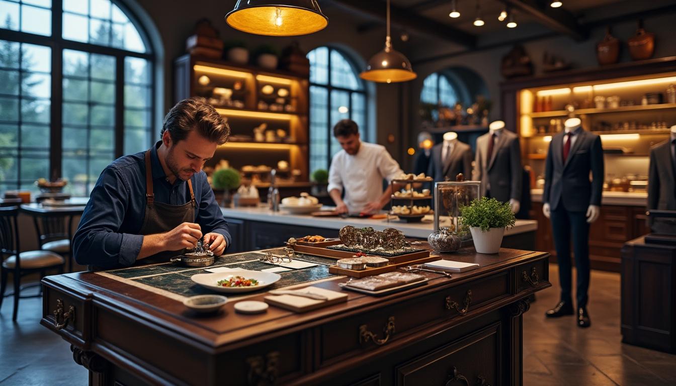 découvrez comment certaines entreprises réussissent à se démarquer grâce à la compétitivité hors prix, en misant sur la qualité de leurs produits et services plutôt que sur des tarifs réduits. exemples inspirants à l'appui.