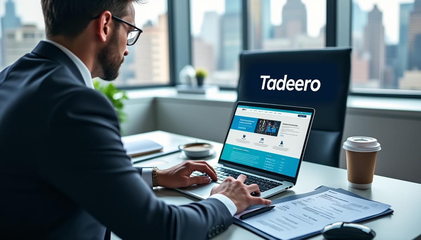 découvrez les principales erreurs à éviter lors de l’utilisation du courtier en ligne tadeero afin de sécuriser vos investissements et optimiser votre expérience de trading.