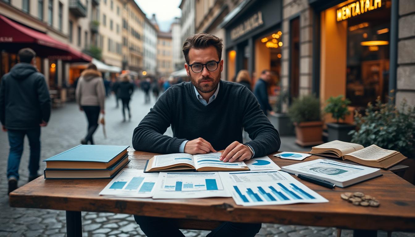 découvrez comment calculer le pib grâce à des exemples concrets et les formules essentielles. comprenez facilement les méthodes de calcul du produit intérieur brut pour mieux analyser l’économie.