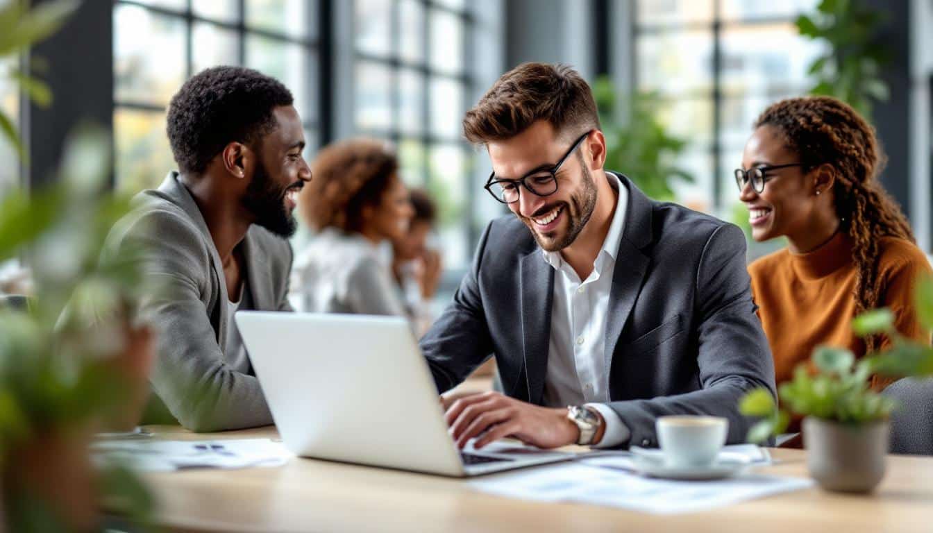 découvrez comment l'automatisation de la gestion de la paie simplifie les processus, réduit les erreurs et améliore la satisfaction des employés au sein de votre entreprise.