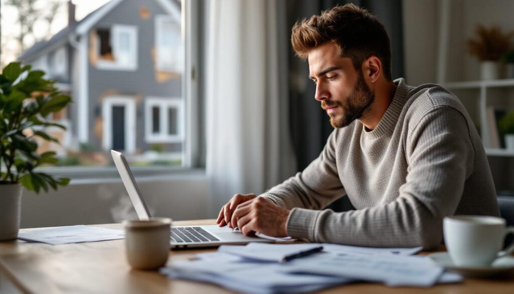 découvrez comment choisir les meilleures assurances prêt immobilier pour être bien protégé en cas de sinistre et garantir votre tranquillité financière.