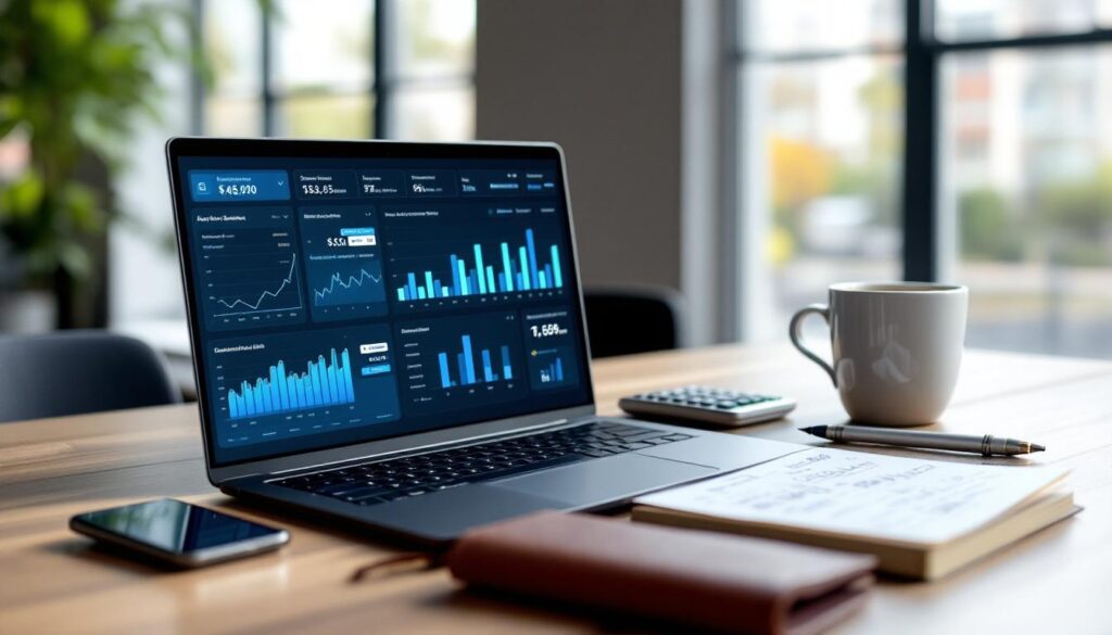 découvrez comment un compte professionnel en ligne avec option de découvert peut optimiser votre gestion financière, améliorer votre trésorerie et simplifier vos opérations courantes.