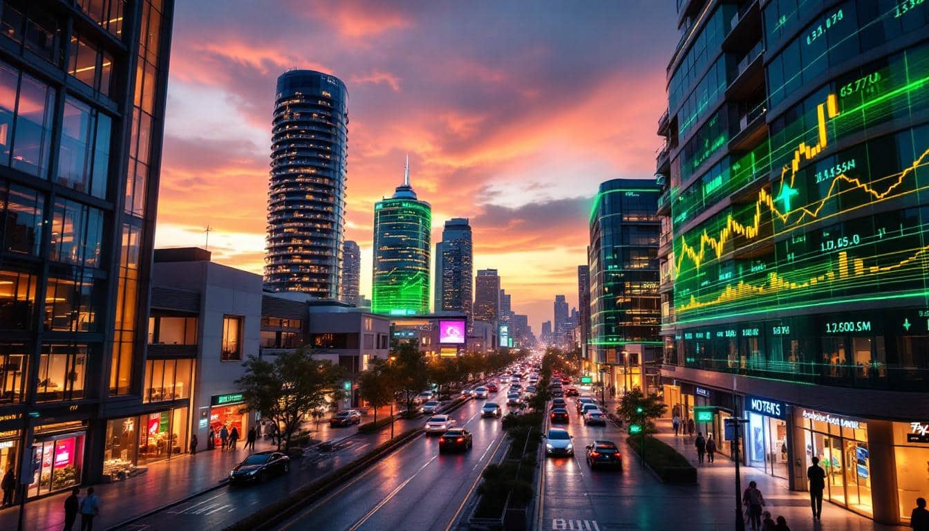 découvrez pourquoi investir en scpi à crédit peut optimiser votre patrimoine, profiter de l'effet de levier et générer des revenus complémentaires durables. prenez une décision éclairée pour votre avenir financier.