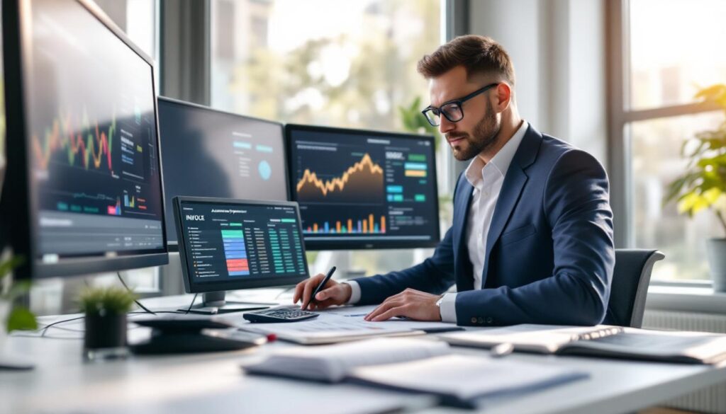 découvrez pourquoi la comptabilisation de la facture d'acompte client est cruciale en comptabilité pour assurer une gestion financière précise et conforme.