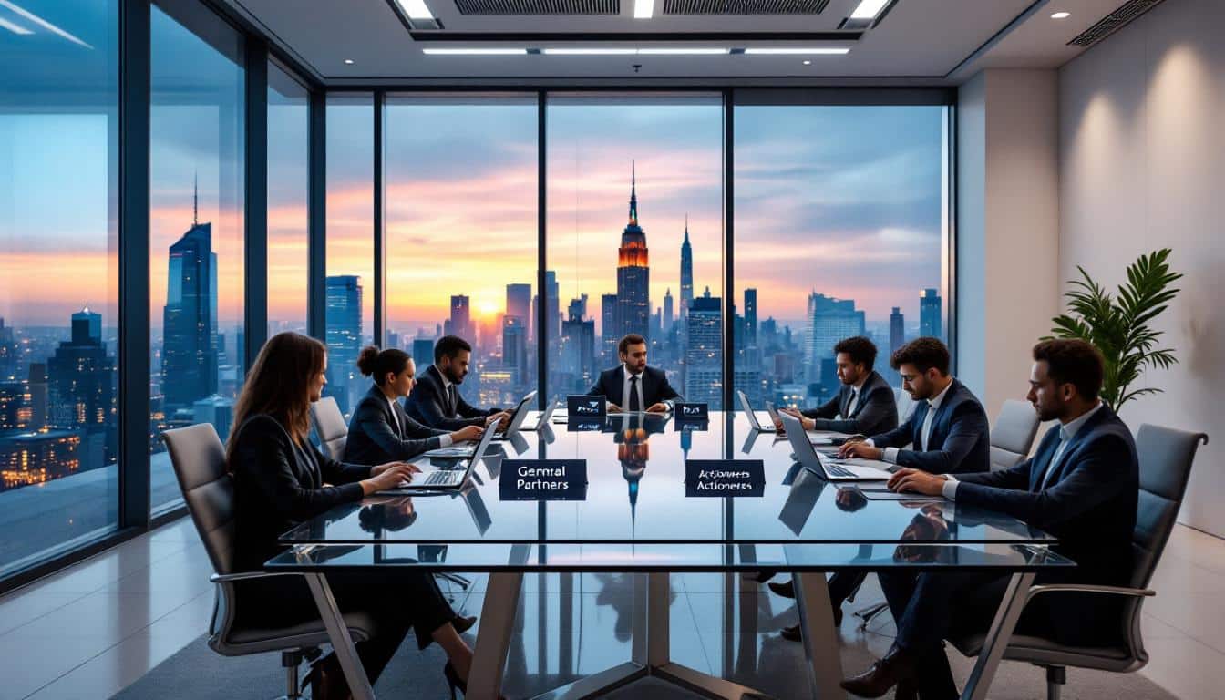 découvrez les avantages d'un compte professionnel en ligne pour votre société en commandite par actions (sca), simplification de la gestion financière, accès rapide aux services bancaires et optimisation de votre activité.