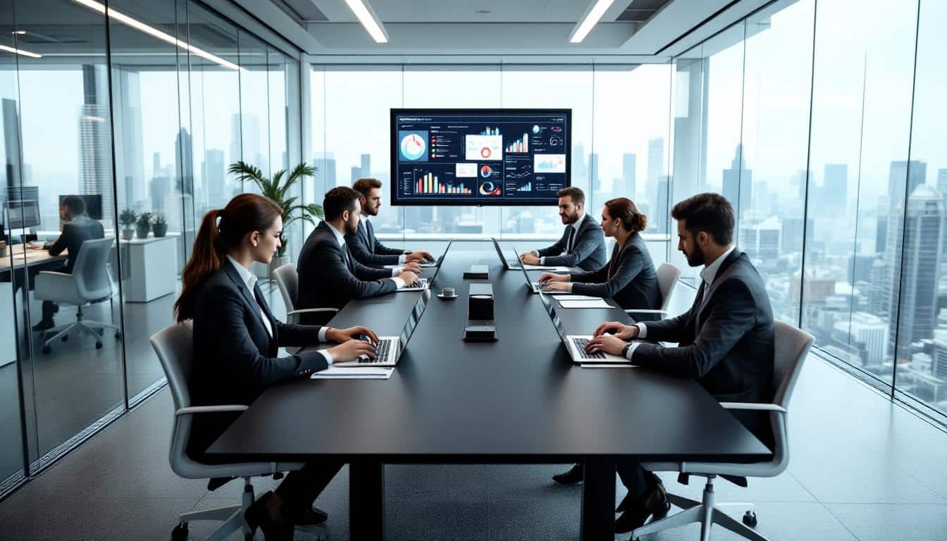 découvrez les avantages d'ouvrir un compte professionnel en ligne pour votre société en commandite par actions (sca), simplifiant la gestion financière et optimisant votre activité.