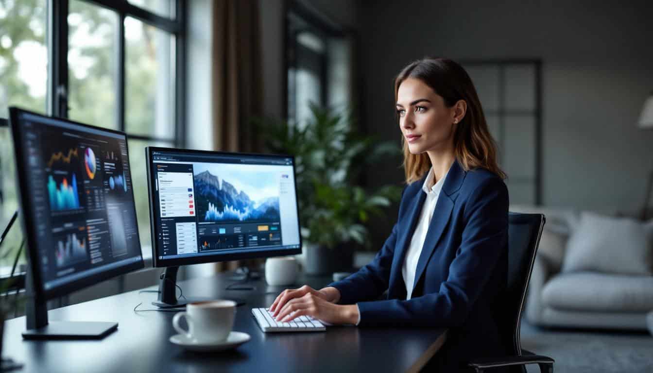 découvrez pourquoi lancer un business en ligne est la clé pour gagner de l'argent et réussir dans l'économie numérique de demain.