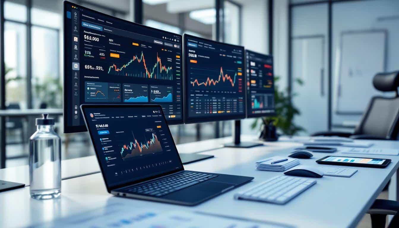 découvrez comment un compte professionnel en ligne pour votre sci simplifie la gestion financière de votre patrimoine, optimise vos opérations et vous fait gagner du temps.