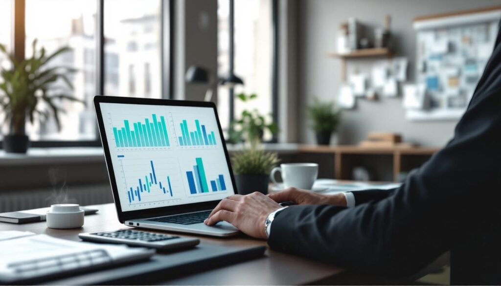 découvrez comment un compte professionnel en ligne pour votre sci simplifie la gestion financière de votre patrimoine, offrant transparence, rapidité et contrôle optimal.