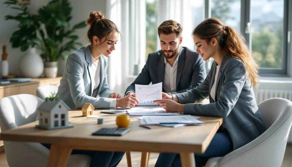 découvrez comment votre capacité d'emprunt est influencée par votre apport et les étapes essentielles à connaître avant de faire une offre d'achat immobilière.