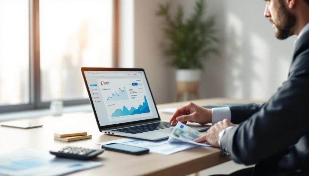 découvrez pourquoi il est essentiel pour votre eurl d'avoir un compte professionnel en ligne pour gérer efficacement vos finances, simplifier vos transactions et optimiser votre activité.