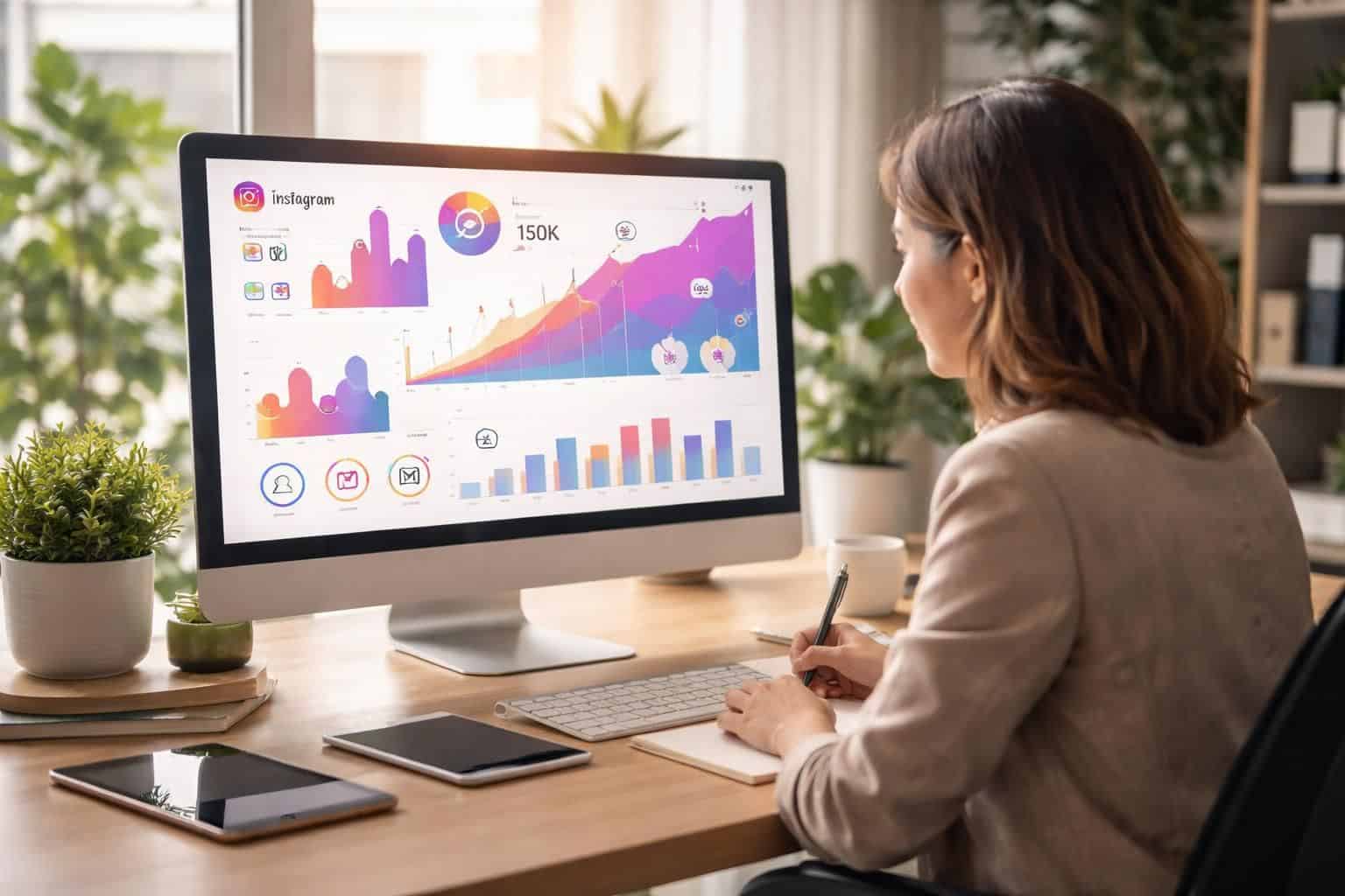 découvrez à partir de quel nombre d'abonnés instagram il devient possible de générer des revenus et analysez les tendances actuelles du marché.