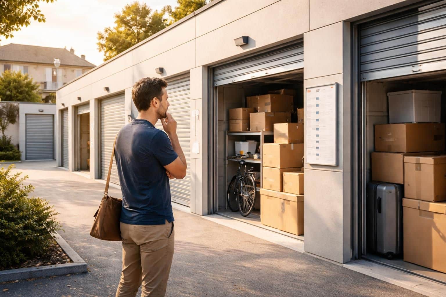 découvrez comment choisir un garde-meuble à lons-le-saunier en comparant les prix et en évitant les frais cachés pour un stockage sécurisé et économique.