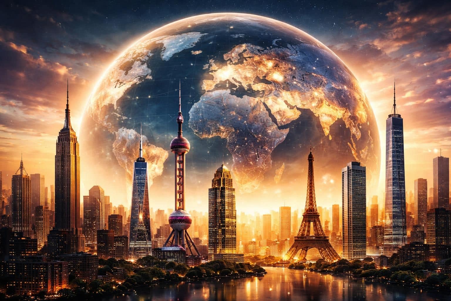 découvrez le classement actualisé de la puissance économique mondiale et les surprises marquantes de cette année qui redéfinissent l'économie globale.
