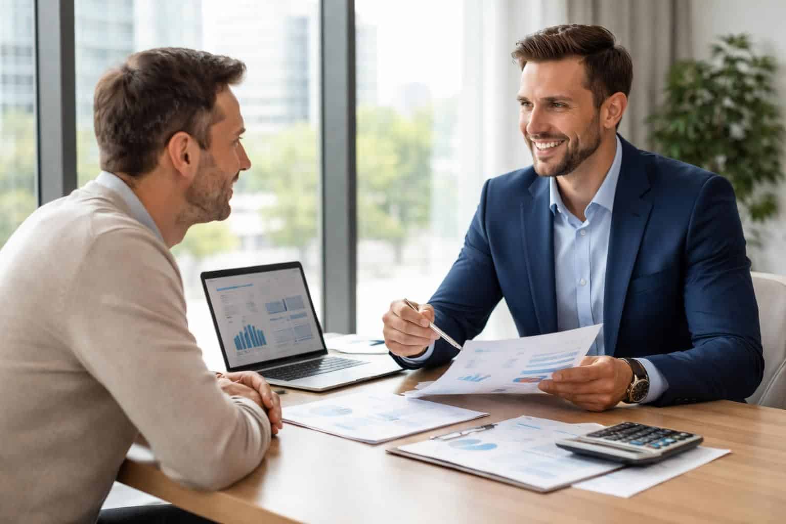 découvrez les avis sur link financial pour trouver le partenaire financier idéal adapté à vos besoins et sécuriser vos projets en toute confiance.