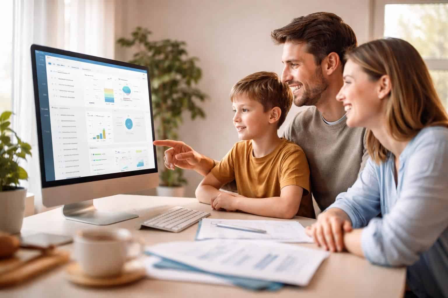 découvrez comment la simulation caf peut vous aider à estimer vos droits aux aides sociales et faciliter vos démarches en tant que futur allocataire.