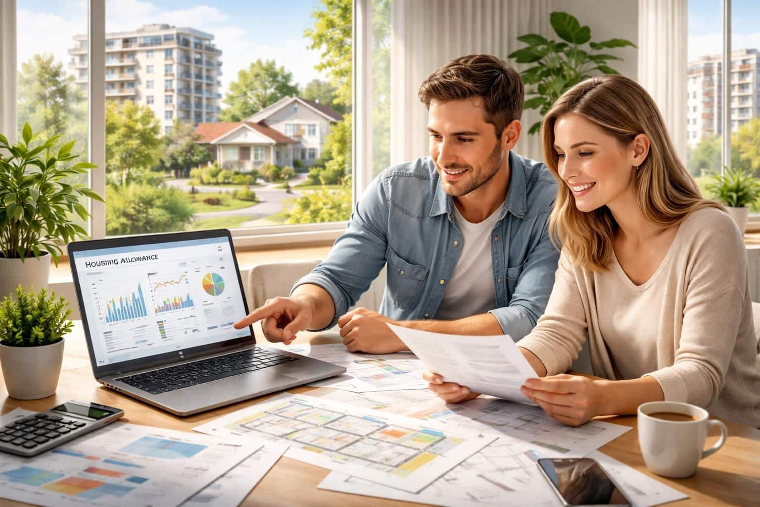 découvrez les avantages de la simulation des allocations logement pour optimiser votre budget et choisir votre nouveau domicile en toute sérénité.