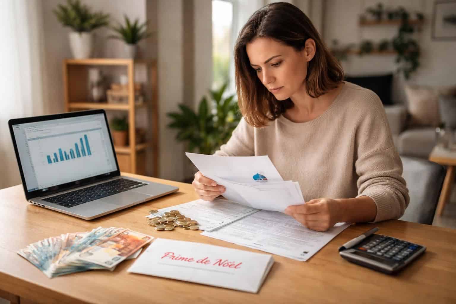 découvrez comment la prime de noël et les aides de pôle emploi influencent votre budget et optimisez votre gestion financière durant les fêtes.