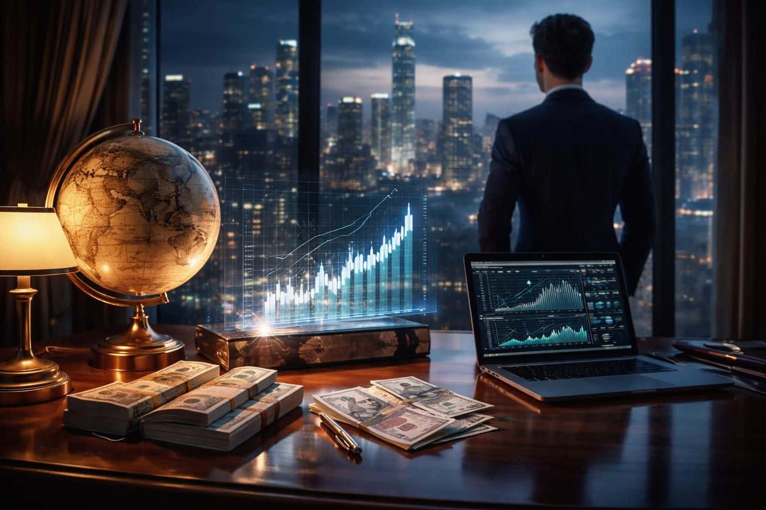 découvrez les critères et les méthodes utilisés pour établir le classement des personnes les plus riches du monde, et explorez les secrets qui se cachent derrière ces fortunes impressionnantes.