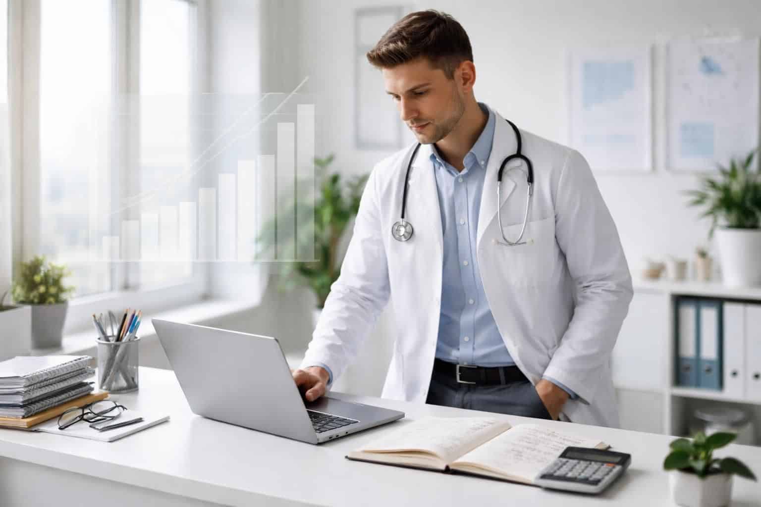 découvrez la vérité sur le salaire d'un médecin généraliste en début de carrière : rémunération, facteurs influents et perspectives d'évolution.