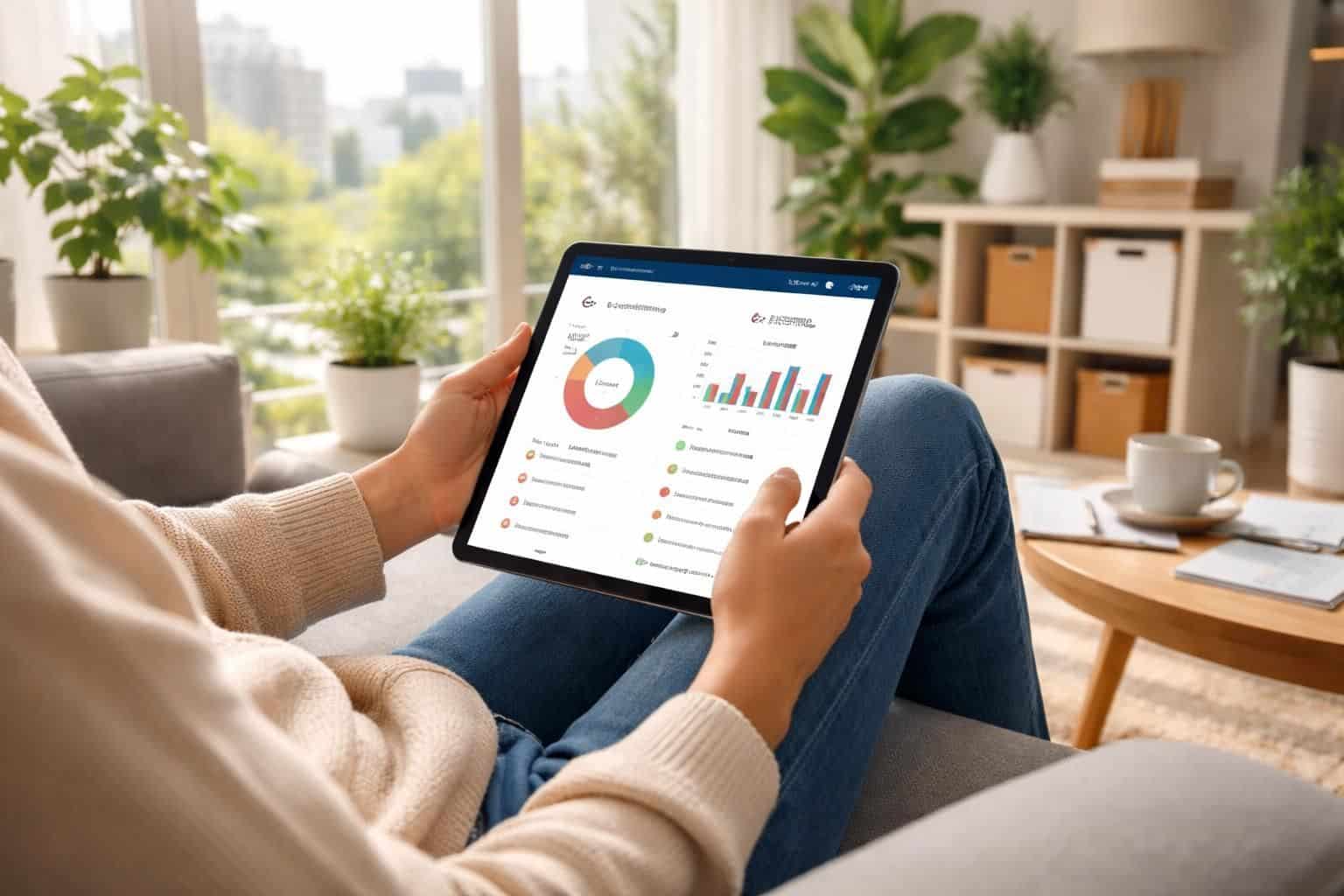 découvrez pourquoi ebpmoncompte est l'outil idéal pour suivre vos dépenses facilement, gérer votre budget en temps réel et simplifier vos finances personnelles.