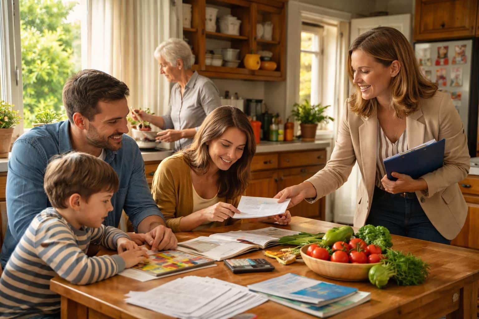 découvrez pourquoi les aides sociales en france jouent un rôle crucial pour soutenir les familles, garantir leur bien-être et lutter contre les inégalités.