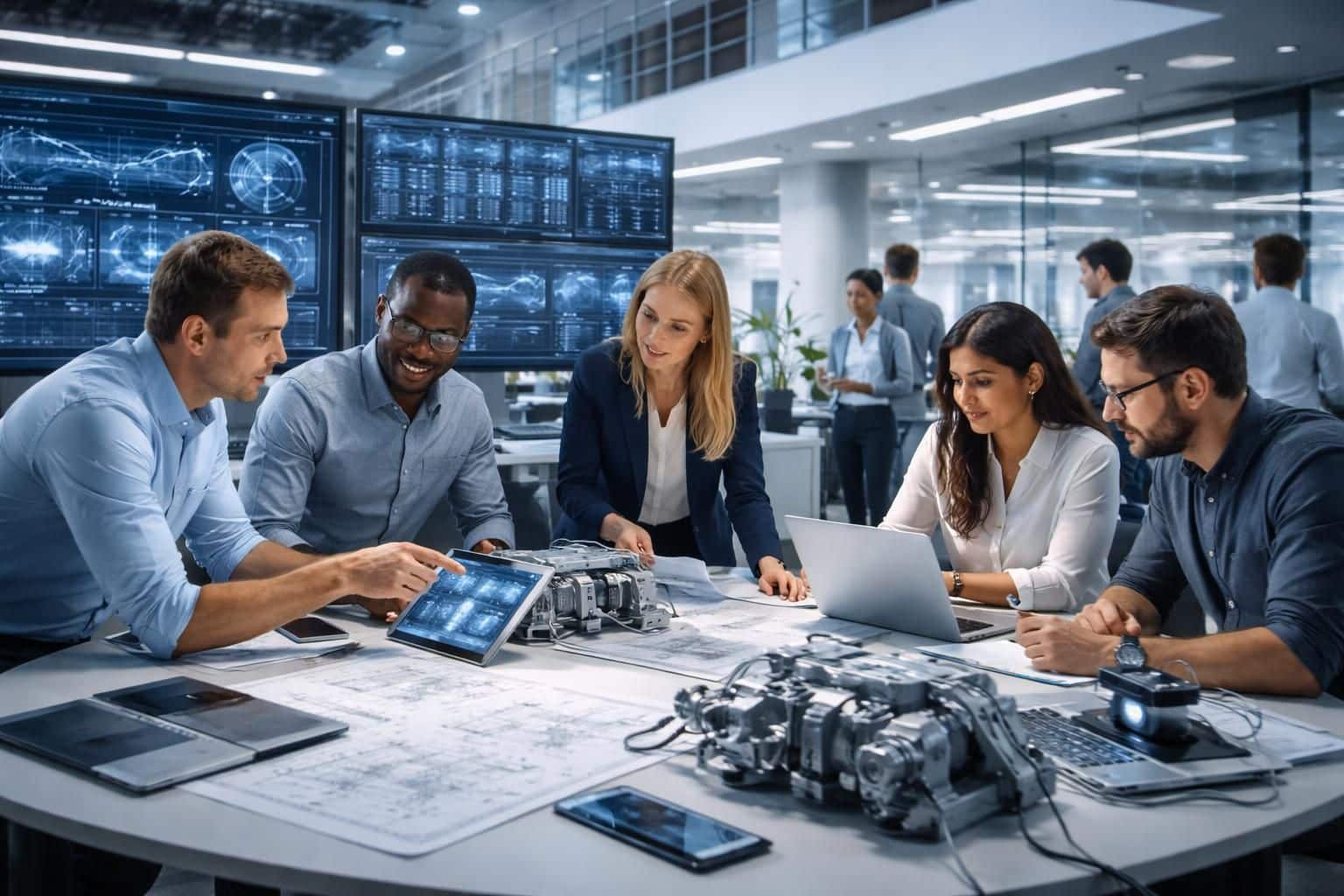 spb bouygues, votre partenaire de confiance, accompagne vos projets technologiques avec expertise et innovation pour garantir leur succès.