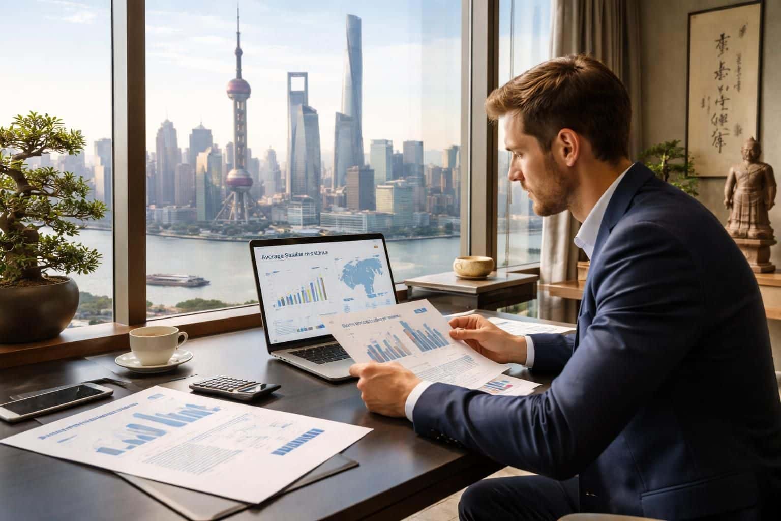 découvrez une analyse approfondie du salaire moyen en chine et ses implications pour les expatriés, afin de mieux comprendre le coût de la vie et les opportunités professionnelles dans le pays.