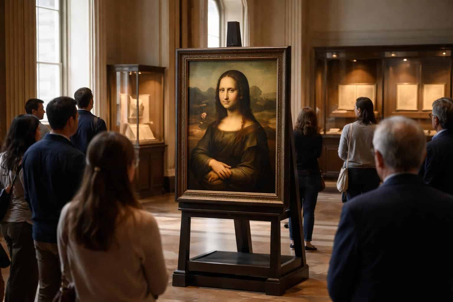 découvrez le véritable prix du célèbre tableau la joconde et explorez les facteurs qui influencent sa valeur aujourd'hui.
