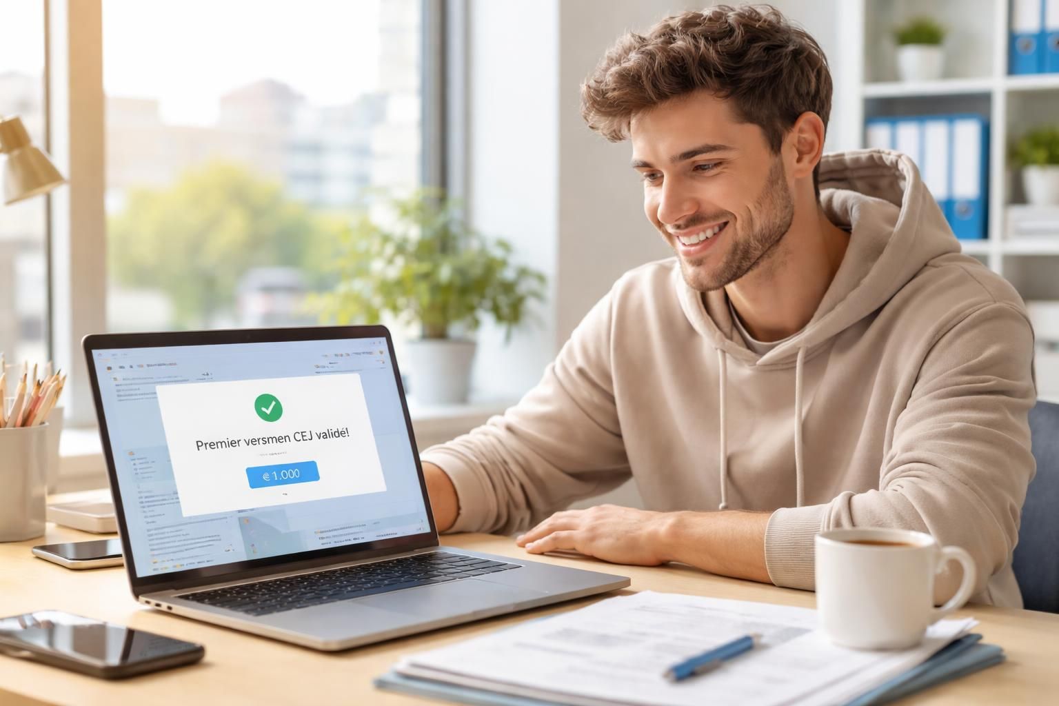 découvrez comment obtenir facilement votre premier versement cej grâce à nos conseils simples et pratiques pour réussir vos démarches en toute confiance.