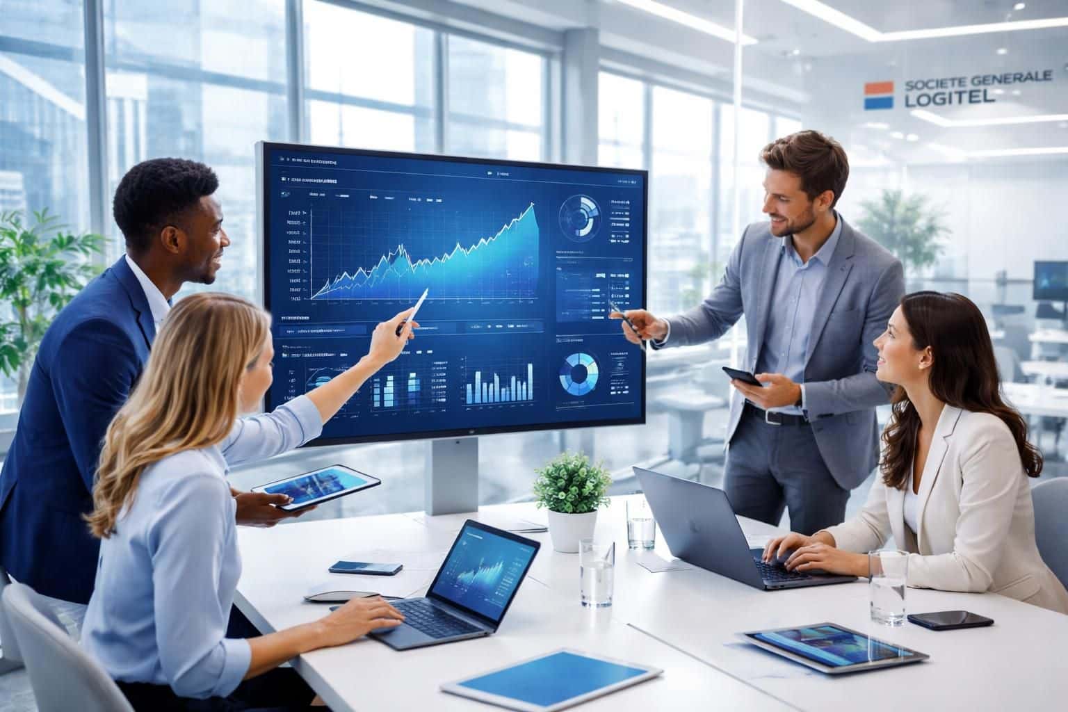 découvrez les avantages des services proposés par la société générale logitel, spécialement conçus pour répondre aux besoins des entreprises modernes et optimiser leur performance.