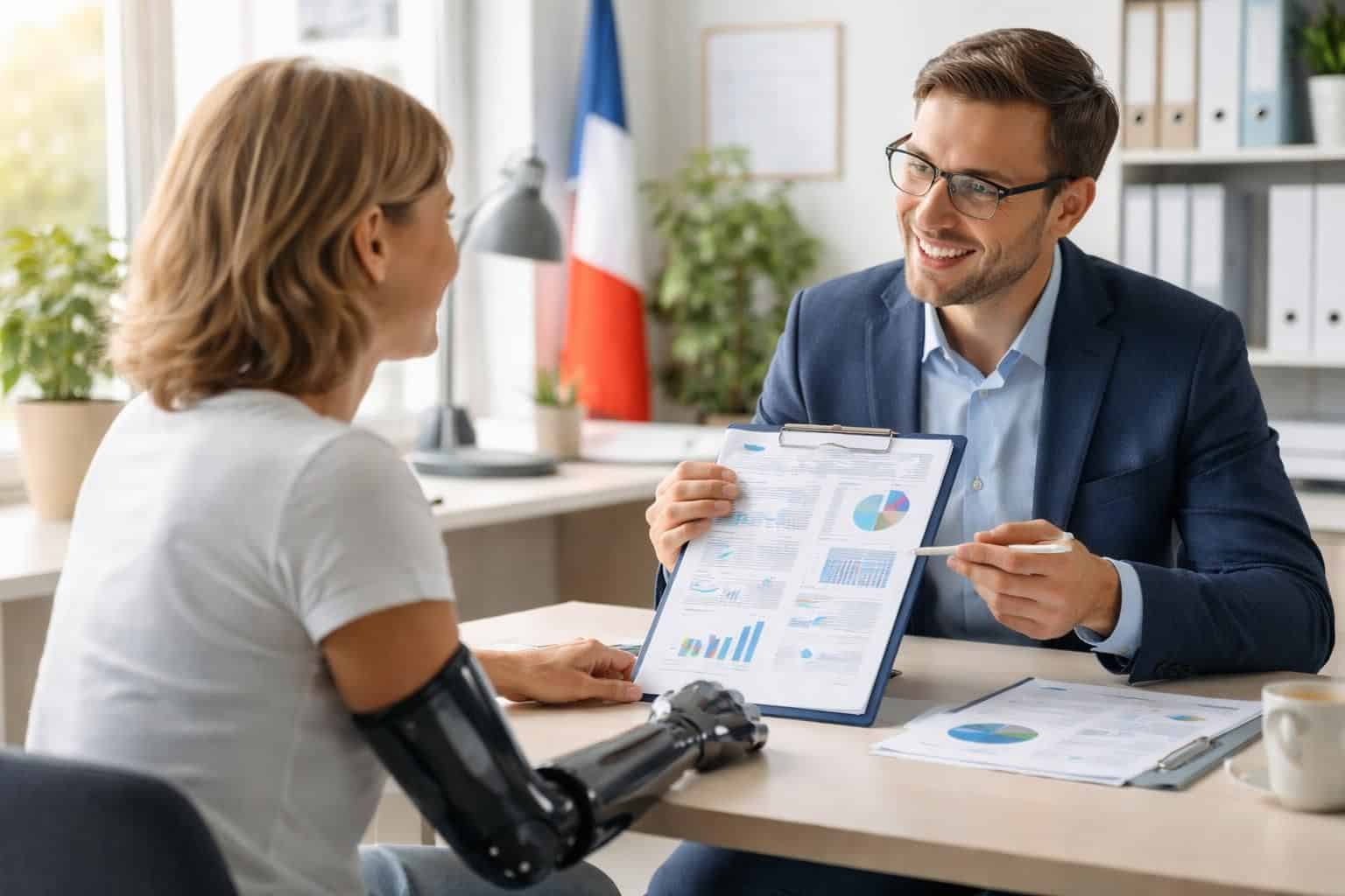 découvrez les critères essentiels à connaître pour obtenir une augmentation de la pension d'invalidité catégorie 2 en france et optimiser vos droits.