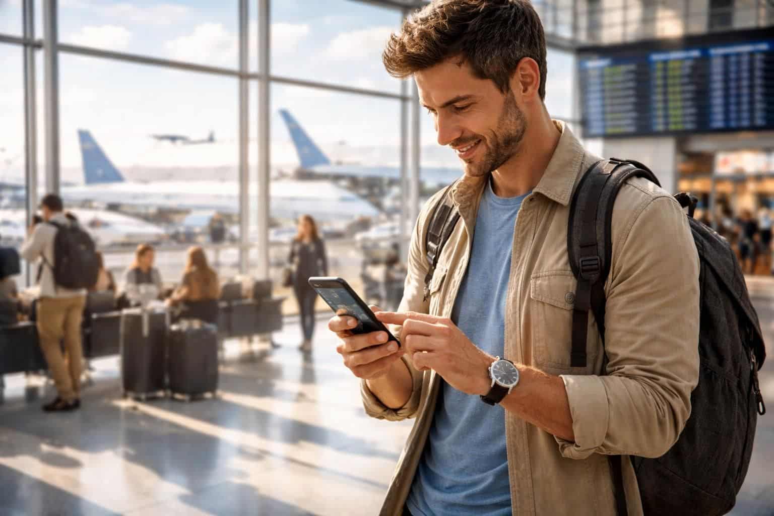 découvrez n26, la banque en ligne idéale pour les voyageurs fréquents, offrant des services bancaires simples, rapides et sans frais cachés, où que vous soyez dans le monde.