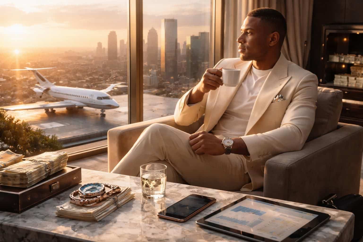 découvrez comment serait une journée typique en vivant avec le salaire quotidien de mbappé, entre luxe, dépenses et style de vie exceptionnel.