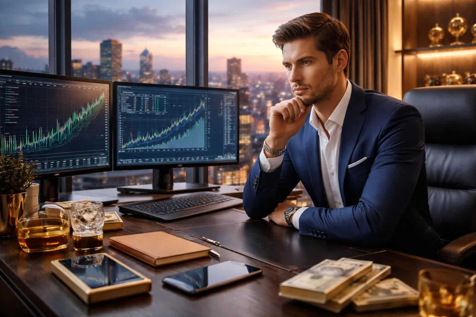 découvrez l'analyse détaillée du net worth de mellstroy et les clés de son succès financier exceptionnel.