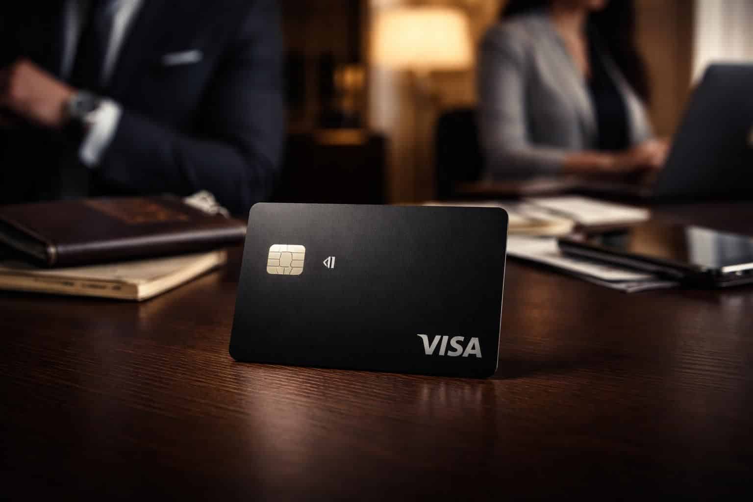 découvrez à qui s'adresse la carte visa noire et quels sont ses avantages et usages pour optimiser vos paiements au quotidien.